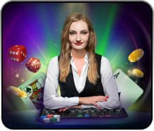 dragon88 Live Casino Baccarat မြန်မာ Professional Dealer